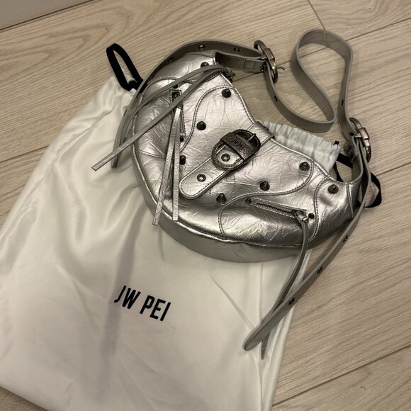 JW PEI Women's Tessa Shoulder Bag - Picture 13 of 13